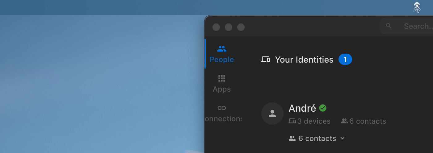 Wish Dashboard